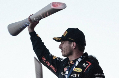Las opciones que tiene Max Verstappen para ser campeón del Mundo en Qatar