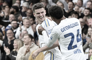 Resumen y goles: Southampton 3-1 Leeds United en EFL Championship