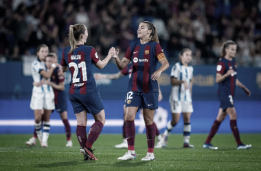 Previa Atlético de Madrid Femenino vs FC Barcelona Femení: el partidazo de la jornada en la Liga F