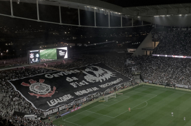 Corinthians x Atlético-GO AO VIVO: onde assistir ao jogo em tempo real pela Copa do Brasil