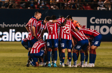 Xolos win 2-1 against Atletico San Luis at Estadio Calient