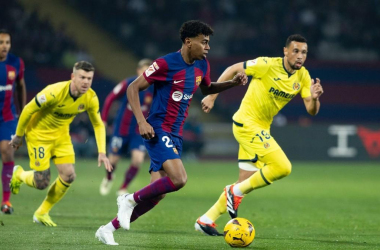 Previa Barça vs Villarreal: olvidar Mónaco y seguir imbatidos en Liga