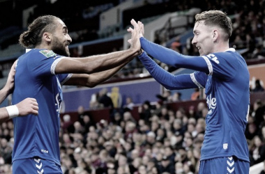Goals and highlights: Everton vs Bournemouth in Premier League (3-0) 