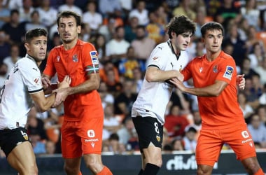 Previa Real Sociedad – Valencia: volver a Europa