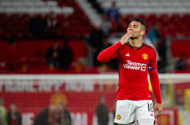 Resumen y gol: Manchester United 0-1 Crystal Palace en Premier League 2023-24