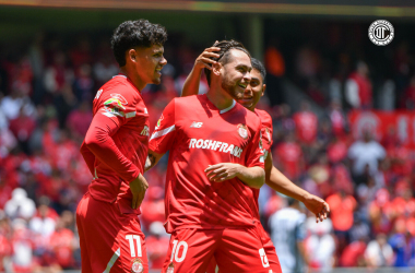 Goles y resumen del Toluca 1-1 Chivas en Liga MX 2023