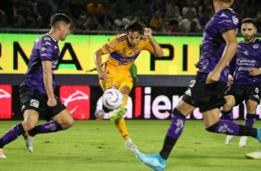 Tigres saca el triunfo en Mazatlán