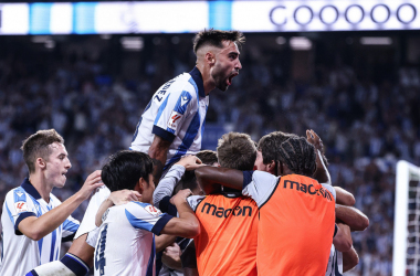 RB Salzburg vs Real Sociedad EN VIVO: ¿cómo ver transmisión TV online en UEFA Champions League?