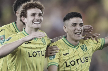 Highlights and goals: Norwich City 3-0 Coventry City in EFL Championship