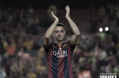 Xavi Hernández: "Los dos clubes saben mi postura y espero que todo se solucione pronto"