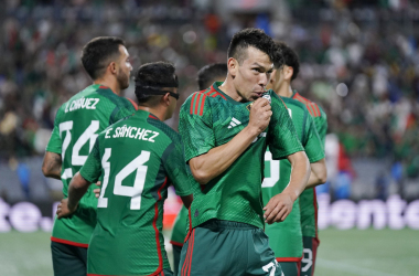Goles y resumen del México 2-2 Alemania en Partido Amistoso 2023