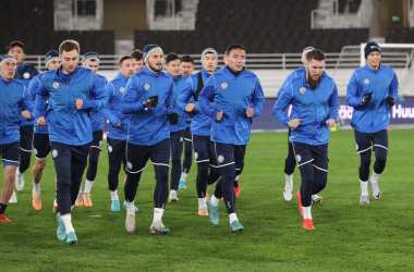 Goals and Highlights: Kazakhstan 3-1 San Marino in 2024 Euro Qualifiers 