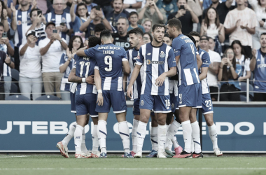 Goals and highlights: Vilar de Perdizes vs Porto in Taça de Portugal (0-2)