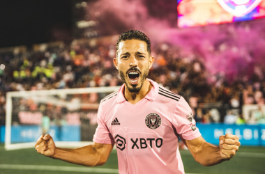 Goles y resumen del Inter Miami 2-2 Charlotte FC en MLS 2023
