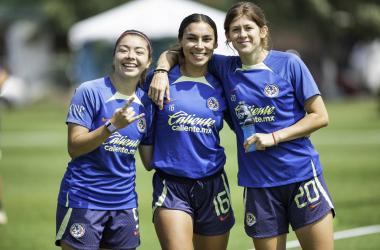 Previa Pachuca vs Club América Femenil: Una revancha anticipada