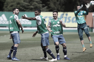 Palmeiras enfrenta Paraná para ficar ainda mais perto do título&nbsp;