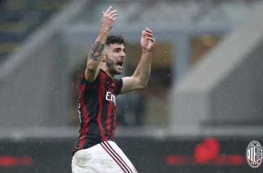 Milan, le ultime dal campo: Cutrone a rischio per la trasferta di Cagliari