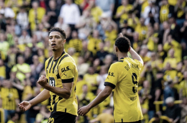 El Borussia Dortmund sigue ilusionado con el título alemán. Fuente: @BVB&nbsp;
