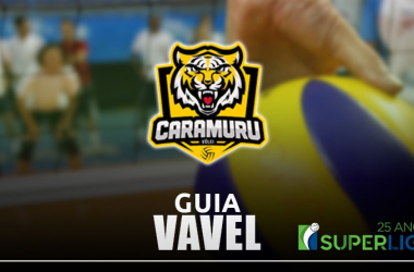Guia VAVEL Superliga Masculina de Vôlei 2018-19: Caramuru 