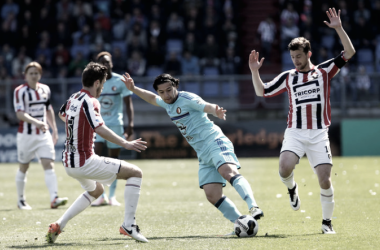 Feyenoord - Willem II: De Kuip, invicto en liga