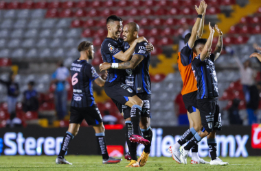 Goles y resumen del Mazatlán 3-0 Querétaro en Liga MX 2023