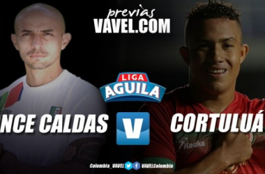 Once Caldas vs Cortuluá: un partido con mucho por definir