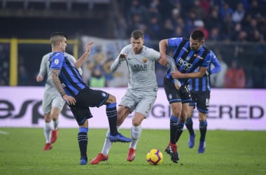 Serie A - La Roma si butta via: l'Atalanta rimonta da 0-3 a 3-3