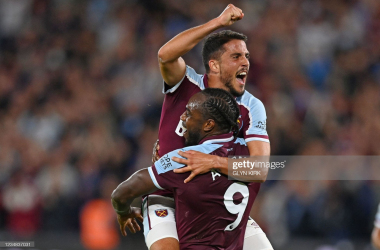 West Ham United 4-1 Leicester City: Happy Hammers thrash Foxes