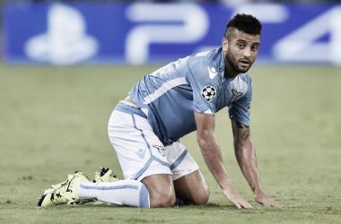 Lazio, Felipe Anderson misterioso sul futuro: "Nel calcio non si sa mai"