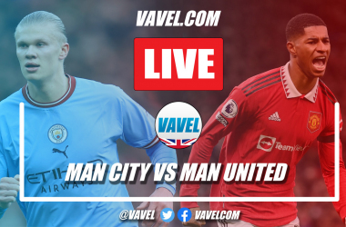 Man City vs Man United: LIVE Stream and Score Updates in FA Cup Final (2-1): City win the FA Cup and are on track for treble