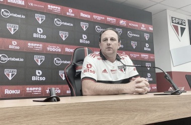 "Resultado não reflete o que foi o jogo", afirma Rogério Ceni após derrota para o Flamengo