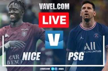 Highlights: Nice 0-2 PSG in Ligue 1 2022-2023