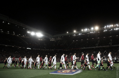 Manchester United e Barcelona se encontram pelas quartas de final da UCL