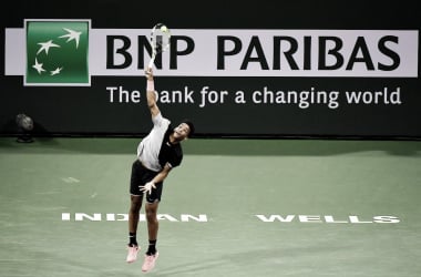 Atp Indian Wells, i risultati della seconda giornata