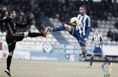 Real Jaén-SD Ponferradina: 90 minutos que valen una salvación