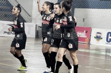 E.C. Taboão/Magnus garante vaga nas semifinais da Copa do Brasil de Futsal Feminino pelo quinto ano consecutivo