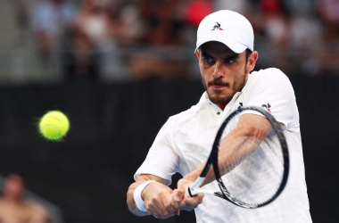 Wimbledon- Day1: passano Seppi e Wawrinka, Fabbiano eroico