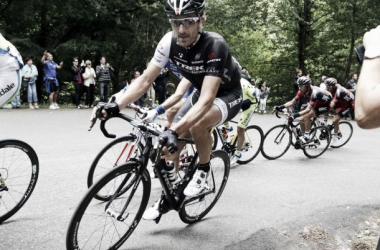 Fabian Cancellara abandona el Tour de Francia