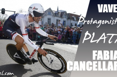 Protagonistas VAVEL 2016: Fabian Cancellara, el broche de oro a la leyenda