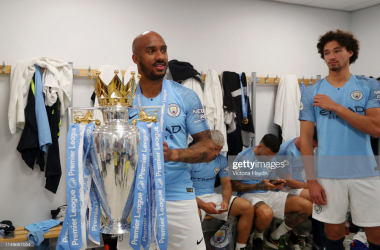Everton looking to wrap up cut-price move for Manchester City's Fabian Delph