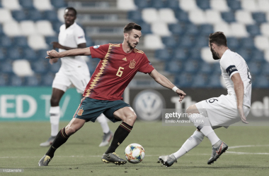 

Fabián Ruíz: “Si seguimos trabajando de esta manera, podemos
ganar el campeonato” 

