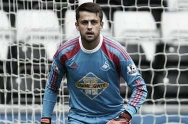 Lukasz Fabianski believes Swansea are improving