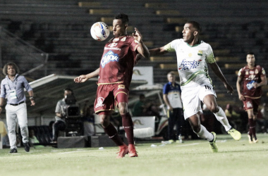 Historial Deportes Tolima Vs Atlético Bucaramanga: las estadísticas favorecen a los 'pijaos'