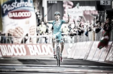 Fabio Aru, el invitado sorpresa del Giro 2014