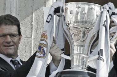 Fabio Capello, símbolo de eficacia en el banquillo blanco
