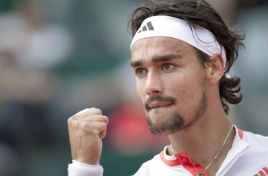 Va a Fognini il derby italiano contro Lorenzi, Gasquet fuori