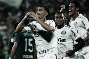 Palmeiras goleia Floresta-CE e avança para semifinal da Copinha