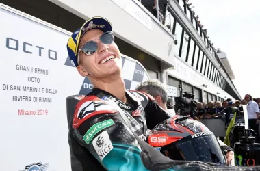 Misano 2019: La actuación que marcó a Fabio Quartararo como estrella de MotoGP