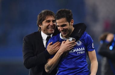 Conte-Fabregas: SportMediaset