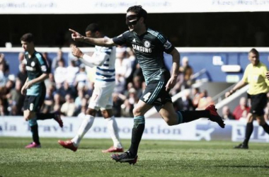 QPR 0-1 Chelsea: Fábregas pounces as plucky Rangers falter late on